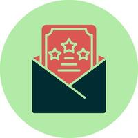 Invitation Vector Icon