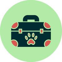 first aid kit Vector Icon