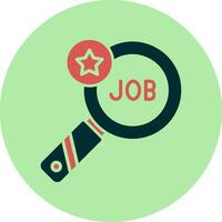 Job Vector Icon