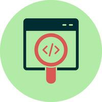 Browser Vector Icon
