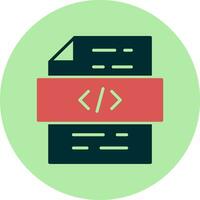 Programmer Vector Icon