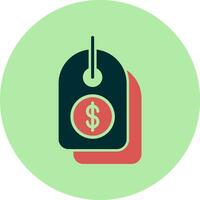 Price Label Vector Icon