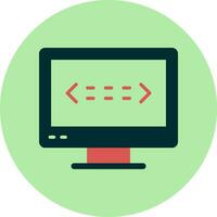 Backend Vector Icon