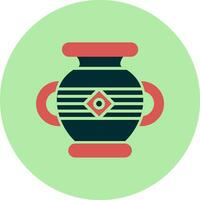 Vase Vector Icon