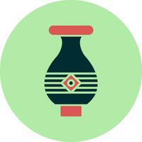 Vase Vector Icon