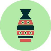 Vase Vector Icon