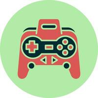 Game Controller Vector Icon