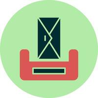 Inbox Vector Icon