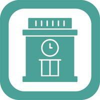 Gate Vector Icon