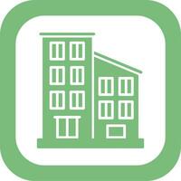 Apartment Vector Icon