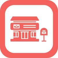 Post Office Vector Icon