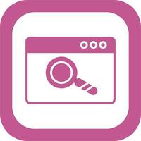 Data Analytics Vector Icon