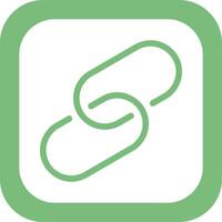 Link Vector Icon