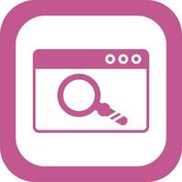 Data Analytics Vector Icon