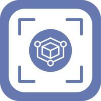 QR Code Vector Icon