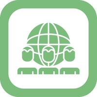 Conference Vector Icon