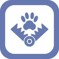 bear trap Vector Icon