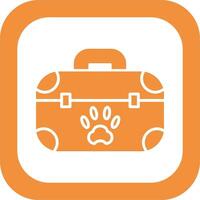 first aid kit Vector Icon
