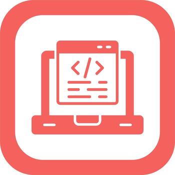 Programming Vector Icon