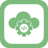Content Management Vector Icon