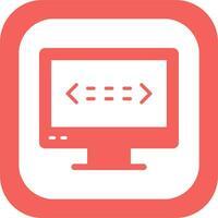 Backend Vector Icon