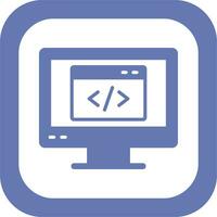 Code Vector Icon