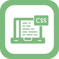 Css Vector Icon