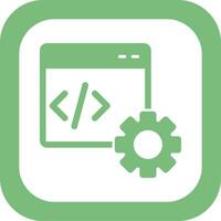 Development Vector Icon