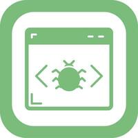 Bug Vector Icon