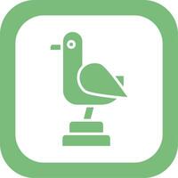 Seagulls Vector Icon