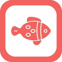 Fish Vector Icon