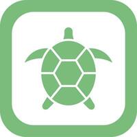 Turtle Vector Icon
