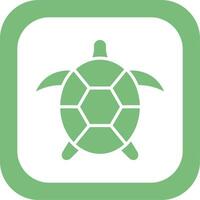 Turtle Vector Icon