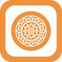 Mandala Vector Icon