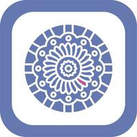 Mandala Vector Icon