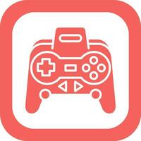 Game Controller Vector Icon