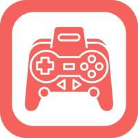 Game Controller Vector Icon