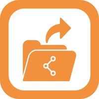 Share Vector Icon
