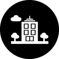 Skyscraper Vector Icon