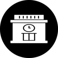 Gate Vector Icon