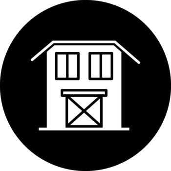 Barn Vector Icon