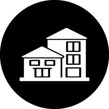 Housing Vector Icon