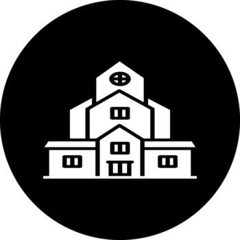 icono de vector de inicio