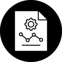 Data Vector Icon