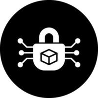 Cryptography Vector Icon