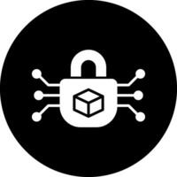 Cryptography Vector Icon