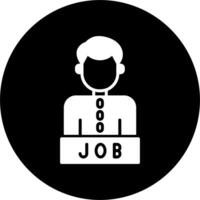 Job Vector Icon