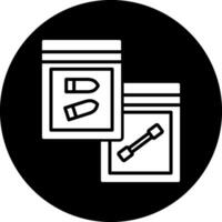 Evidence Vector Icon