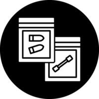 Evidence Vector Icon