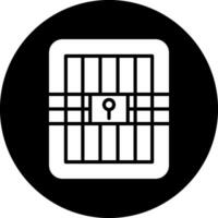 Prison Vector Icon
